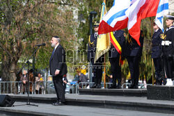 83. rocznica wybuchu Powstania w Getcie Warszawskim