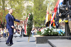 83. rocznica wybuchu Powstania w Getcie Warszawskim