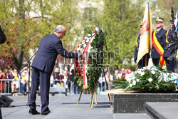 83. rocznica wybuchu Powstania w Getcie Warszawskim