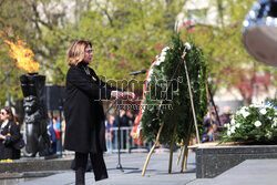 83. rocznica wybuchu Powstania w Getcie Warszawskim