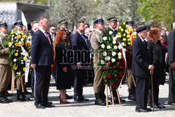 83. rocznica wybuchu Powstania w Getcie Warszawskim