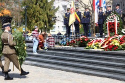 83. rocznica wybuchu Powstania w Getcie Warszawskim