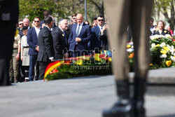 83. rocznica wybuchu Powstania w Getcie Warszawskim