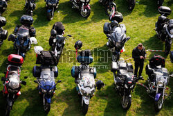 Motocyklowy Zlot Gwiaździsty na Jasną Górę