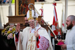 Motocyklowy Zlot Gwiaździsty na Jasną Górę