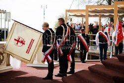 Motocyklowy Zlot Gwiaździsty na Jasną Górę