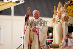 Motocyklowy Zlot Gwiaździsty na Jasną Górę