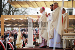 Motocyklowy Zlot Gwiaździsty na Jasną Górę