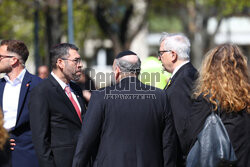 83. rocznica wybuchu Powstania w Getcie Warszawskim