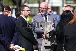 83. rocznica wybuchu Powstania w Getcie Warszawskim