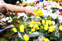 83. rocznica wybuchu Powstania w Getcie Warszawskim