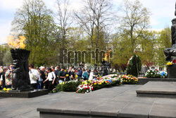 83. rocznica wybuchu Powstania w Getcie Warszawskim