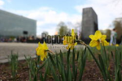 83. rocznica wybuchu Powstania w Getcie Warszawskim