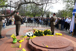 83. rocznica wybuchu Powstania w Getcie Warszawskim