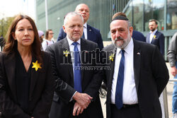 83. rocznica wybuchu Powstania w Getcie Warszawskim