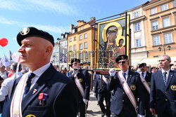 Narodowy Marsz Życia w Warszawie
