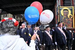 Narodowy Marsz Życia w Warszawie