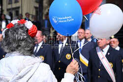 Narodowy Marsz Życia w Warszawie