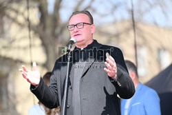 Narodowy Marsz Życia w Warszawie