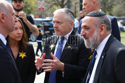 83. rocznica wybuchu Powstania w Getcie Warszawskim