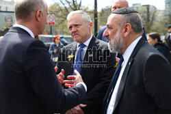 83. rocznica wybuchu Powstania w Getcie Warszawskim