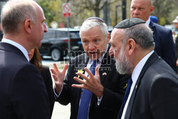 83. rocznica wybuchu Powstania w Getcie Warszawskim