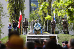 83. rocznica wybuchu Powstania w Getcie Warszawskim