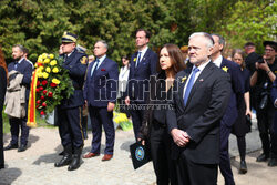 83. rocznica wybuchu Powstania w Getcie Warszawskim