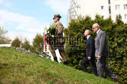 83. rocznica wybuchu Powstania w Getcie Warszawskim