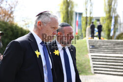 83. rocznica wybuchu Powstania w Getcie Warszawskim