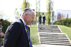 83. rocznica wybuchu Powstania w Getcie Warszawskim