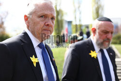 83. rocznica wybuchu Powstania w Getcie Warszawskim