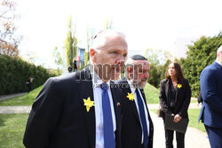 83. rocznica wybuchu Powstania w Getcie Warszawskim