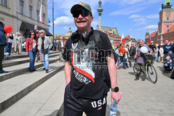 Narodowy Marsz Życia w Warszawie