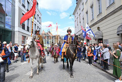 Narodowy Marsz Życia w Warszawie