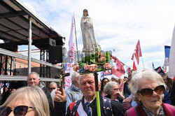 Narodowy Marsz Życia w Warszawie