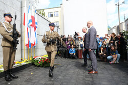 83. rocznica wybuchu Powstania w Getcie Warszawskim