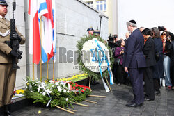 83. rocznica wybuchu Powstania w Getcie Warszawskim