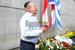 83. rocznica wybuchu Powstania w Getcie Warszawskim