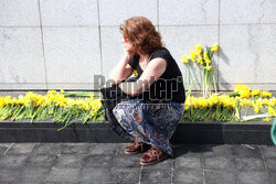 83. rocznica wybuchu Powstania w Getcie Warszawskim