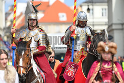 Narodowy Marsz Życia w Warszawie
