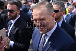 Narodowy Marsz Życia w Warszawie