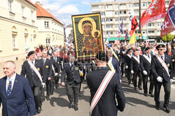 Narodowy Marsz Życia w Warszawie