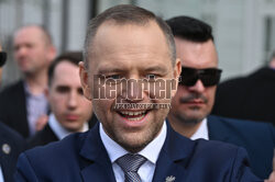 Narodowy Marsz Życia w Warszawie