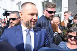 Narodowy Marsz Życia w Warszawie