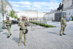 Narodowy Marsz Życia w Warszawie