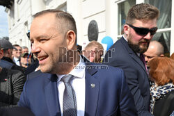 Narodowy Marsz Życia w Warszawie