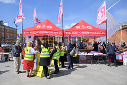 Narodowy Marsz Życia w Warszawie