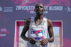 23. Tauron Cracovia Maraton