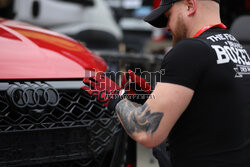 Otwarcie sezonu Tor Poznań